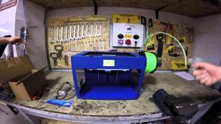 Oeco- Craftbot Plus 3D Nyomtató Használatba Vétele