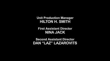 Terminator: The Sarah Connor Chronicles Credits