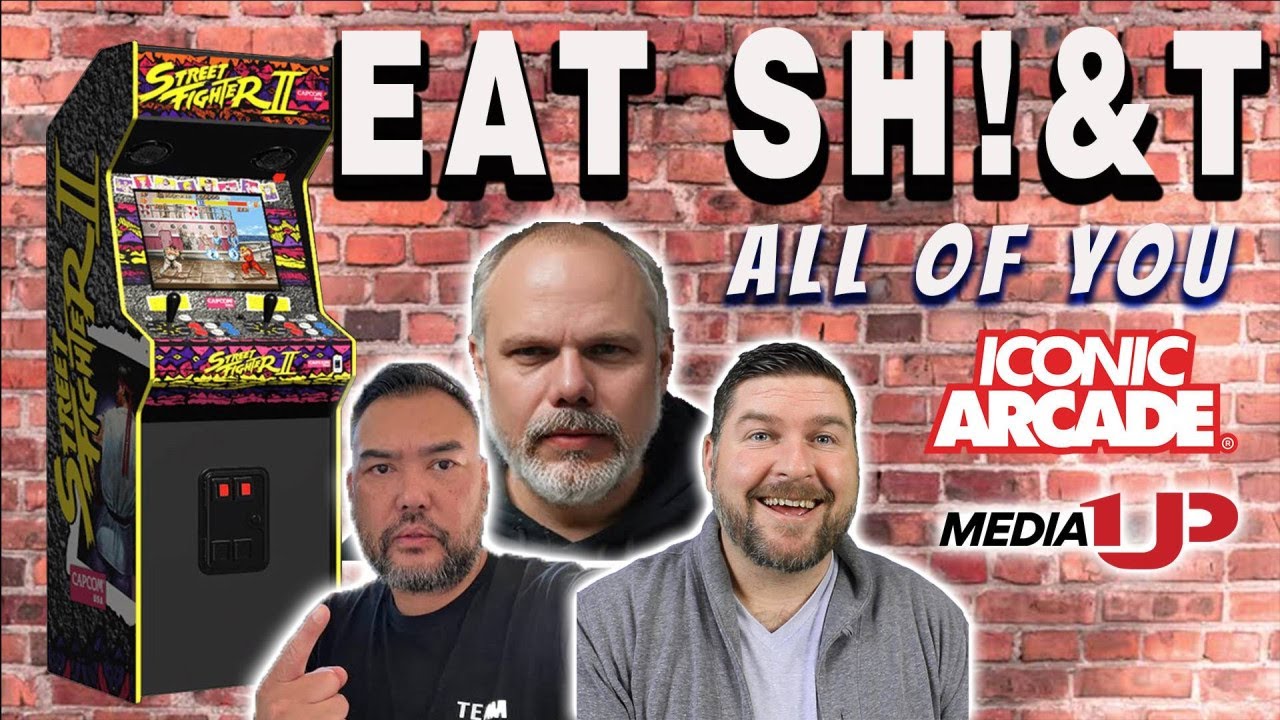 ICONIC ARCADE Is A FRAUD! Media1up Exposed!