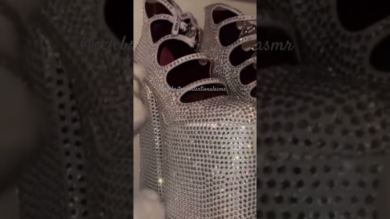 Ким Кардасян Непреднамеренный АСМР 