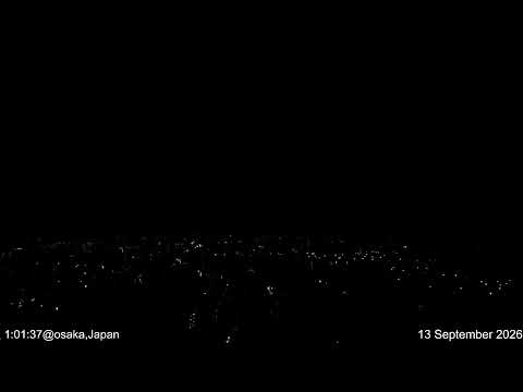 Osaka Skyline