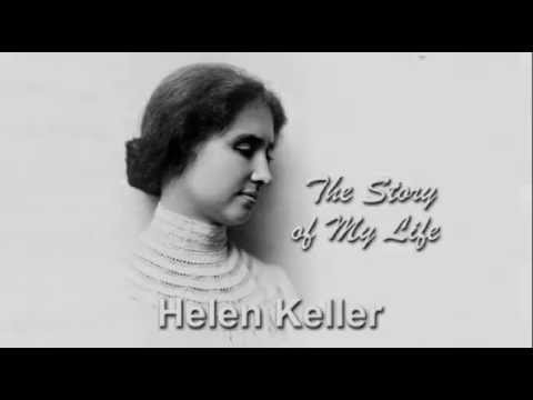 helen keller autobiography