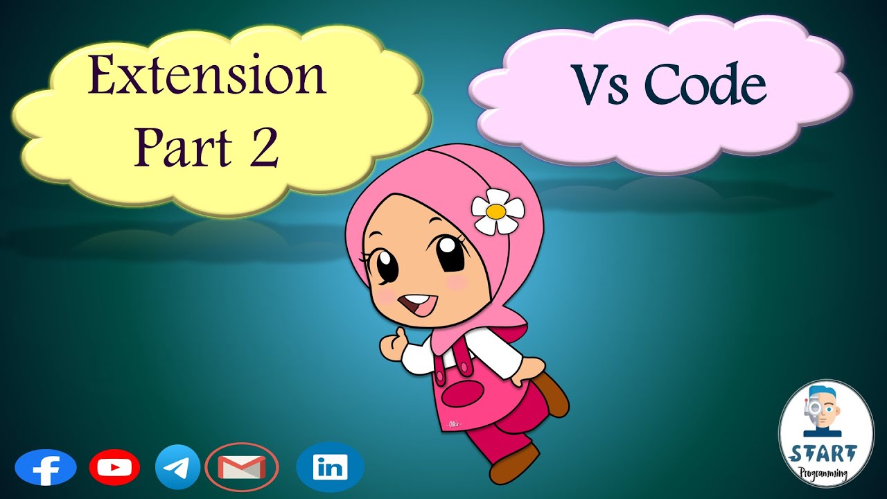 Vs Code Extension Part2 - YouTube