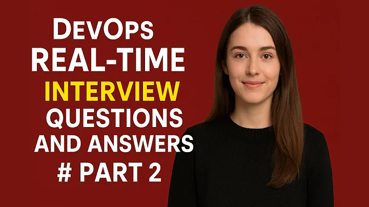 DevOps Realtime Interview Question and Answers #2: DevOps Part_2