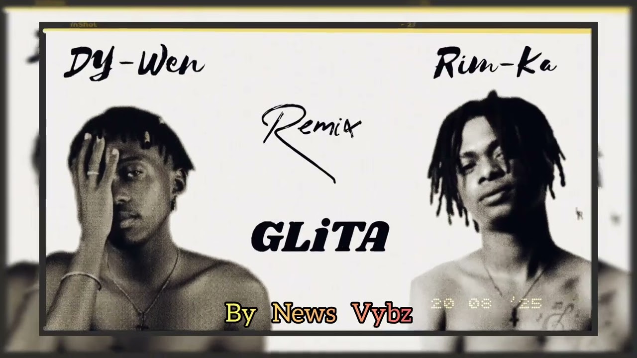 Rim-ka  &  Dy-wen - GLITA [ Remix ]