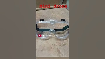 How to make mini drone at home #drone #diy #diyprojects