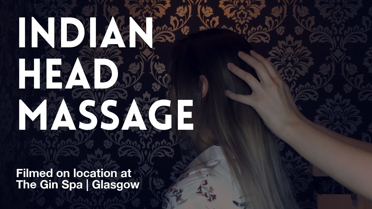 Indian Head Massage Youtube