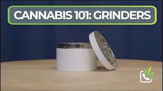 Celebrity Cannabis 101: How to use a Grinder Profile