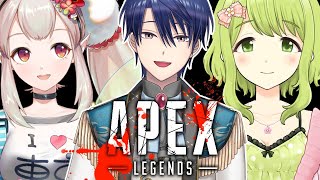 【APEX】なかなかレアなメンバーで一緒に遊びます！！