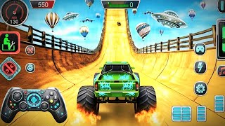 Extreme Car Racing Game । GT car stunt game । Android Gameplay । screenshot 4