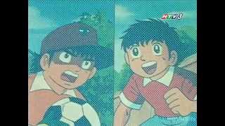 Tsubasa Giấc Mơ Sân Cỏ - TẬP 1 HTV3