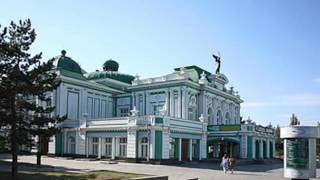 Памятники архитектуры города Омска