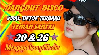 Dangdut disco terbaru 2026🔥 viral tiktok-Cocok untuk menemani perjalanan nonstop 