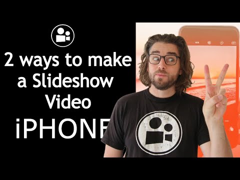 Video: Hva er den beste Slideshow Maker for iPhone?