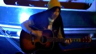 LostAlone ACOUSTIC - Predators in a Maze LIVE