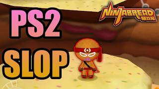 NinjaBread Man Is Peak PS2 Slop