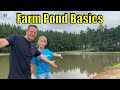 How to Dig a Pond | Farm Pond Design | Florida Homestead | E5