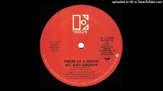 Pieces Of A Dream~MT.  Airy Groove [Instrumental Version]