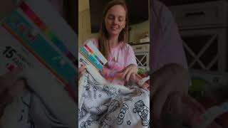 Craftikit blankets for ADULTS now Coloring on your blanket is a new kind of therapy