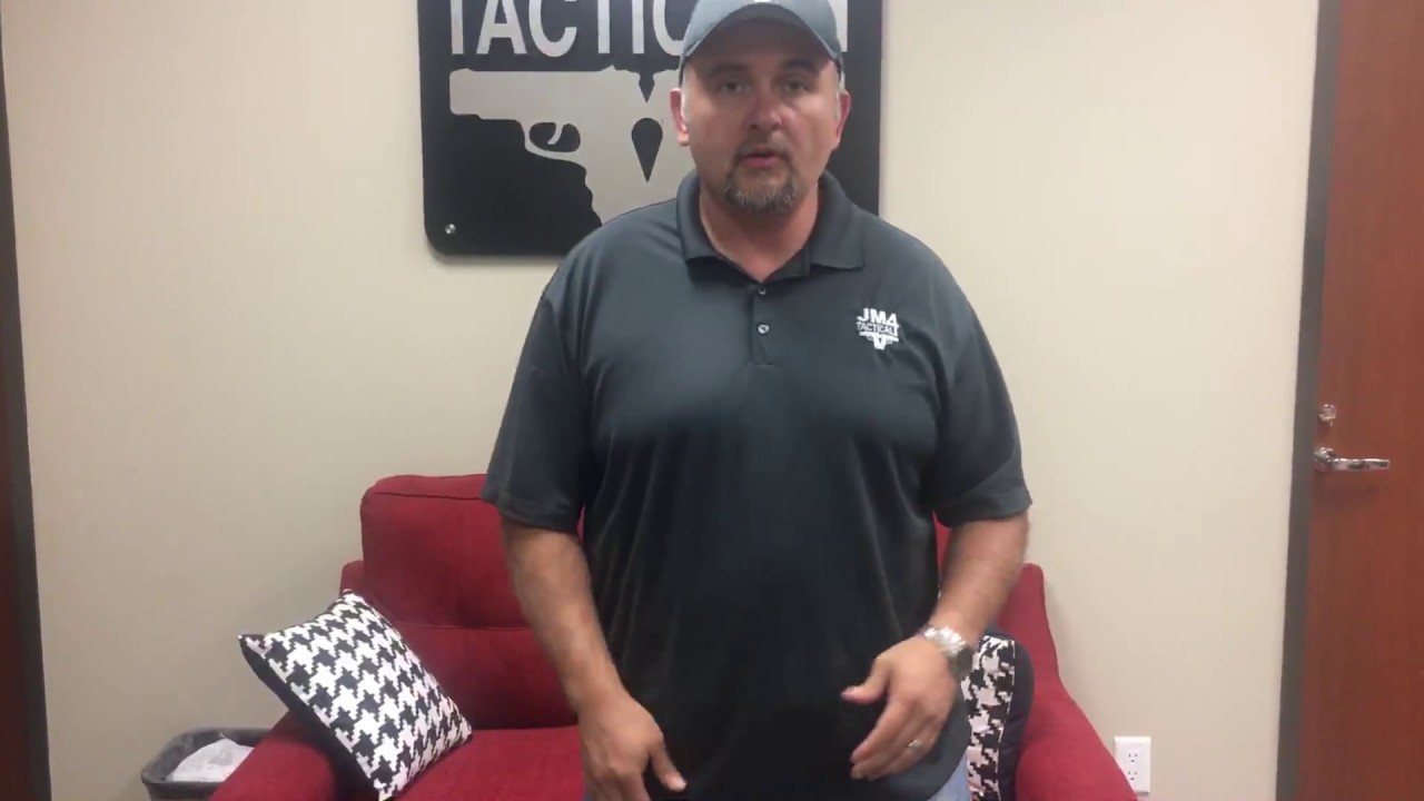 JM4 Tactical Original QCC vs the new High-Ride QCC