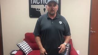 JM4 Tactical Original QCC vs the new High-Ride QCC