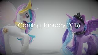 Indigo Ponies Teaser Trailer