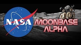 Space Review Moonbase Alpha