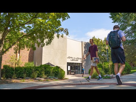 Logan Library | Rose-Hulman Institute of Technology