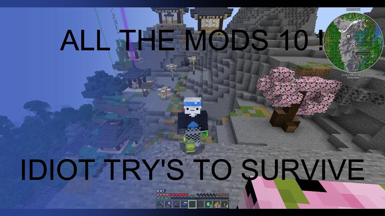 All the mods 10 ep. 1 - YouTube