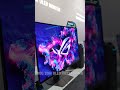 New ROG Tandem OLED Monitors Are Here With A TrueBlack Glossy Coating And Fresh New Design New ROG Tandem OLED Monitors Are Here With A TrueBlack Glossy Coating And Fresh New Design