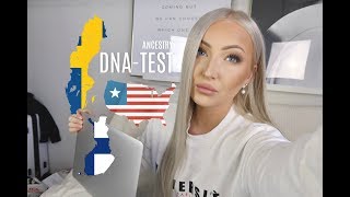 Resultatet Av Mitt Dna-Test