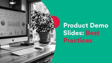 PRODUCT DEMO slides | Best practices | Startup pitch deck tutorial