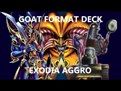 yugioh aggro deck Breakdown | Guides, Decks & Usage Statistics Exodia Aggro - Goat Format
