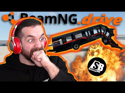 Beam.NG drive - ოპელი დამიმატეთ ამ თამაშში!!! 🔥🔥🔥