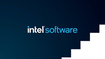Subscribe to the Intel® Software YouTube Channel!