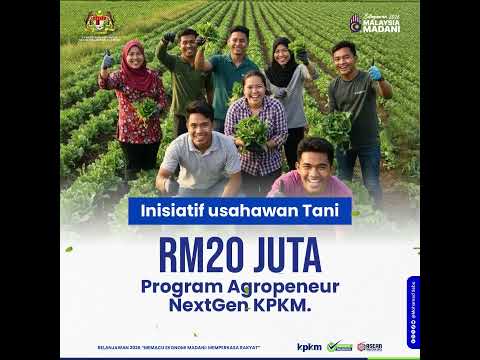 Belanjawan 2026 Kementerian Pertanian Dan Keterjaminan Makanan