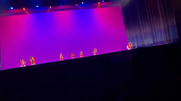 Elsies Hip Hop Dance Recital