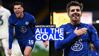 Every Mason Mount Chelsea Goal 🚀 | Freekicks, Stunning Volleys & More