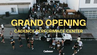 We Opened Our New Performance Center in Los Angeles | Building The Brand Ep. 65