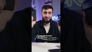 DJI Osmo Pocket 3 - лучшая камера для блогера! #dji #shorts