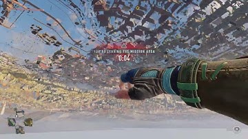 Dying Light 2: Falling Through the Map