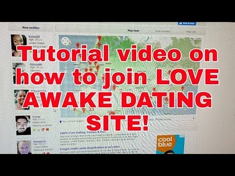 Tutorial Dating Site