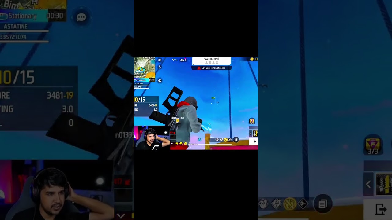 Amit bhai ke opant🥷🏻