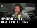 Lunchbox Shares His First Idea on How To Sell Pallet Items