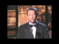 Eric Clapton Inducts The Band into the Rock and Roll Hall of Fame in 1994