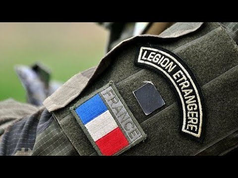 Vídeo: Com Entrar A La Legió Francesa