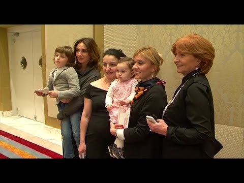 ავერსის საჩუქარი ერთგულ მომხმარებლებს - \"დედების კლუბის“ პრეზენტაცია