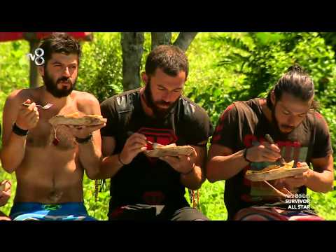 Survivor All Star - Gönüllüler Ödüllerine Kavuştu! (6.Sezon 16.Bölüm)