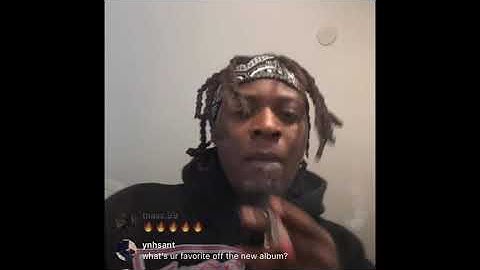 Unotheactivist - ig live snippet pt.1 (7/23/21)
