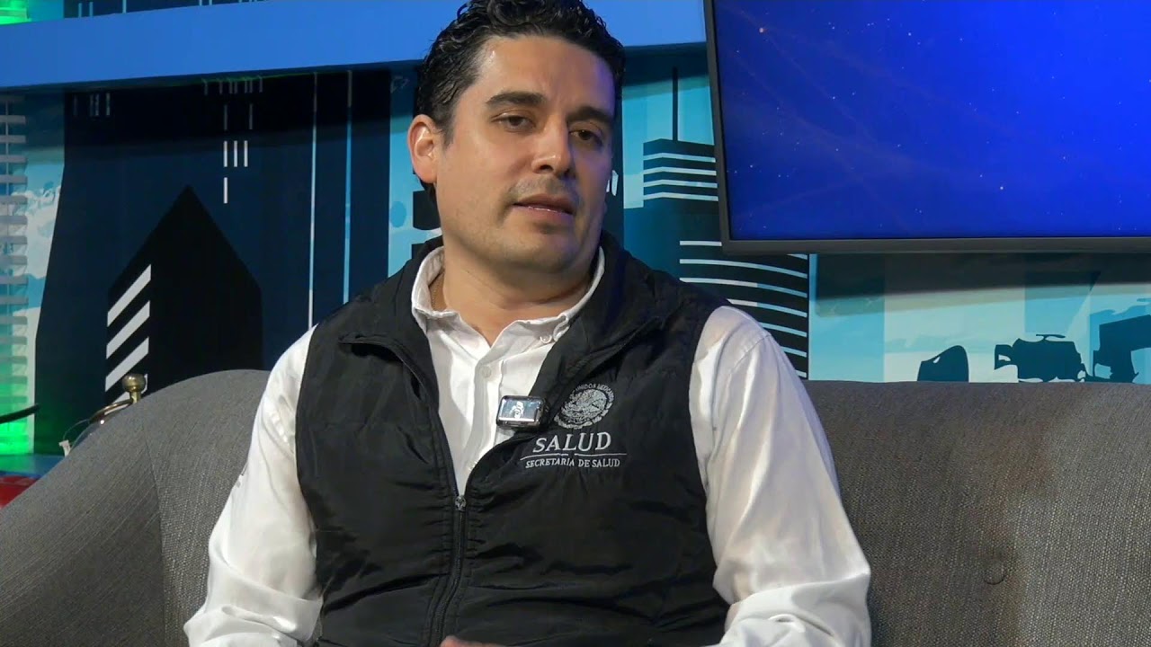 Adolfo Véliz Silva Dia mundial de la obesidad #EnVivo